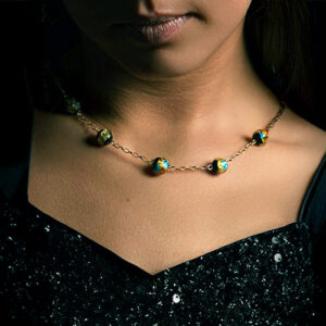 Collier court Cassiopée SIGMA