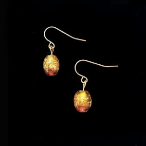 Boucles d'oreilles ORION PLANÉTE