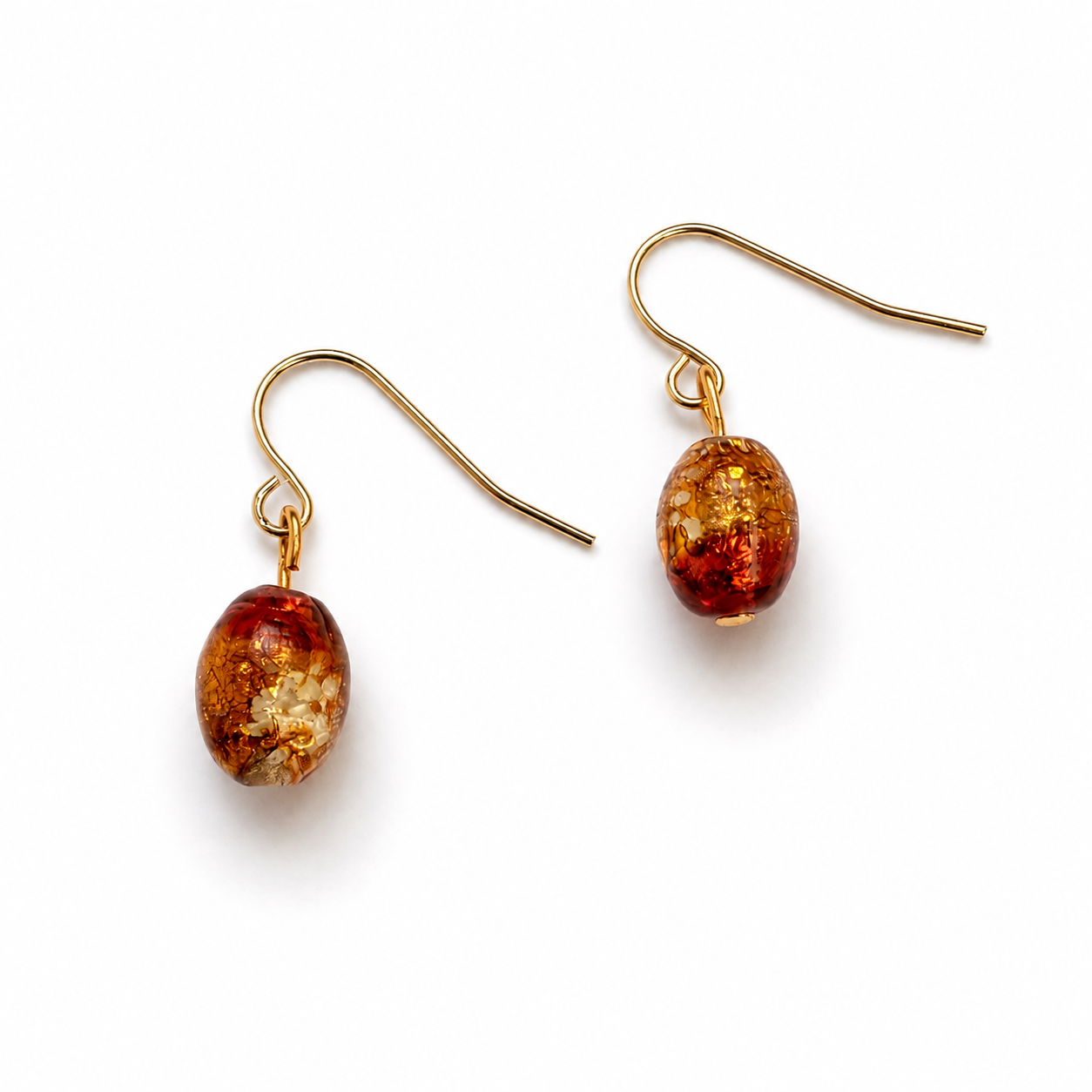 Boucles d'oreilles Orion HÉRA