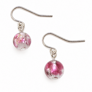 Boucles d'oreilles PLANÉTE ROC08