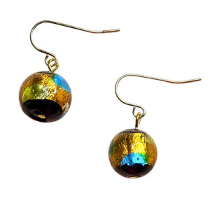 Boucles d'oreilles PLANÈTE