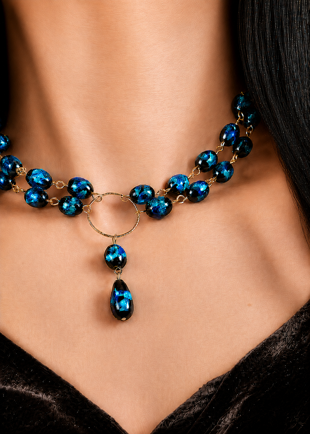 Collier Andromède CÉTUS – Image 3