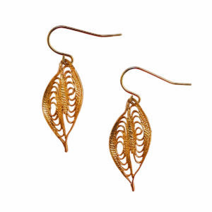 Boucles d'oreilles FILIGRANE DO