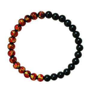 Un essentiel mode qui structure le poignet. Minimaliste mais incandescent, Éclipse combine noir profond et reflets solaires dans une esthétique ultra-contemporaine.