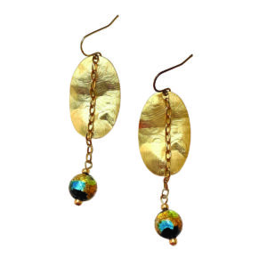 Boucles d'oreilles Cassiopée GAMMA