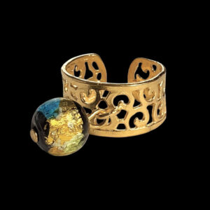 Bague Cassiopée Cosmos