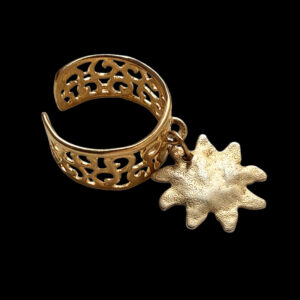 Bague Cassiopée SOLEIL