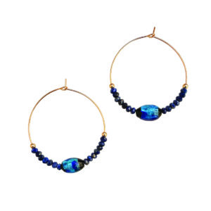 Créoles CÉTUS BLEUES