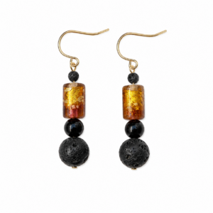 Boucles d'oreilles Orion ASTÉRIA