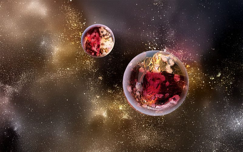 COLLECTION PERSEIDES 10