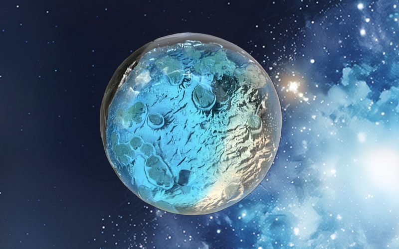 COLLECTION URANUS - INSULA CAMARGA-